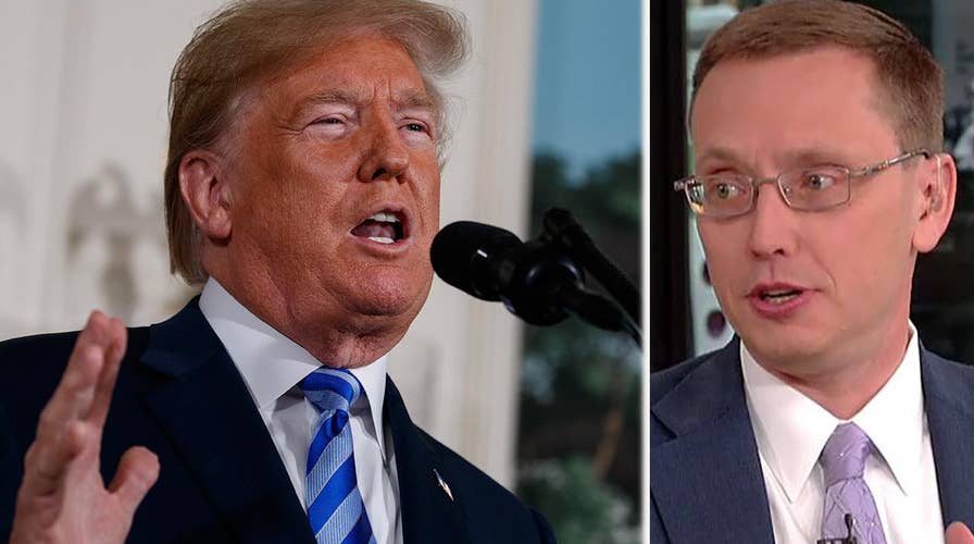 Dupree: Trump is reshaping Republican Party in his own image