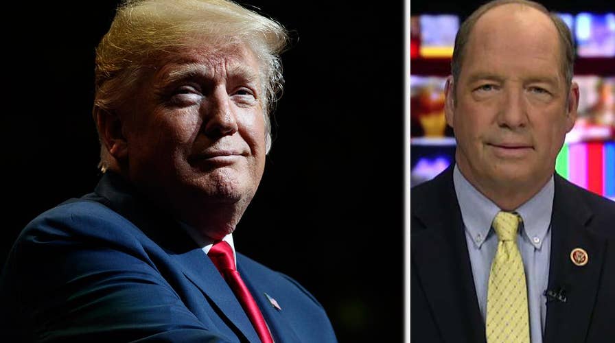 Yoho: Trump's strategy for North Korea playing out perfectly