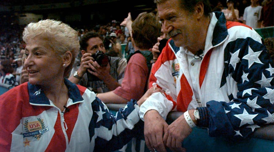 Nassar victims want investigation of Bela and Martha Karolyi