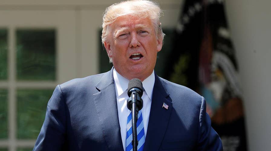 President Trump: We are putting American patients first