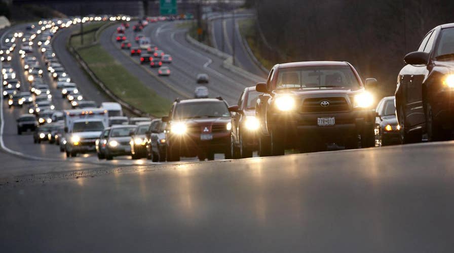 Traffic light predicting app could help frustrated drivers