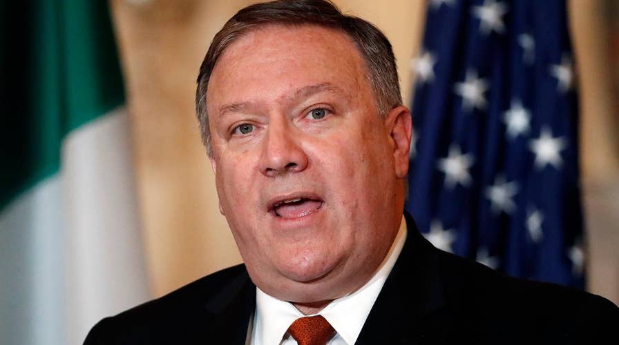 Pompeo details North Korea summit plans