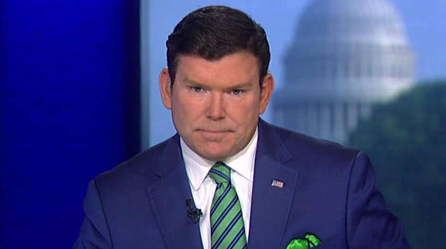 Coming up on Monday, May 14 edition of 'Special Report'