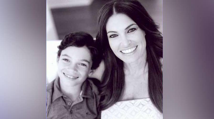 Mother's Day shout-out on 'The Five'