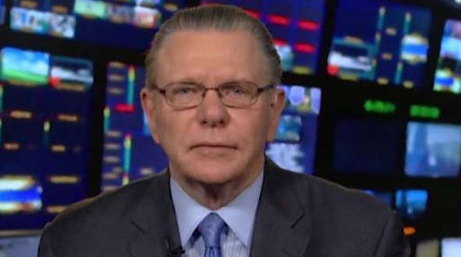 Jack Keane on how Syria factors into Iran, Israel tension