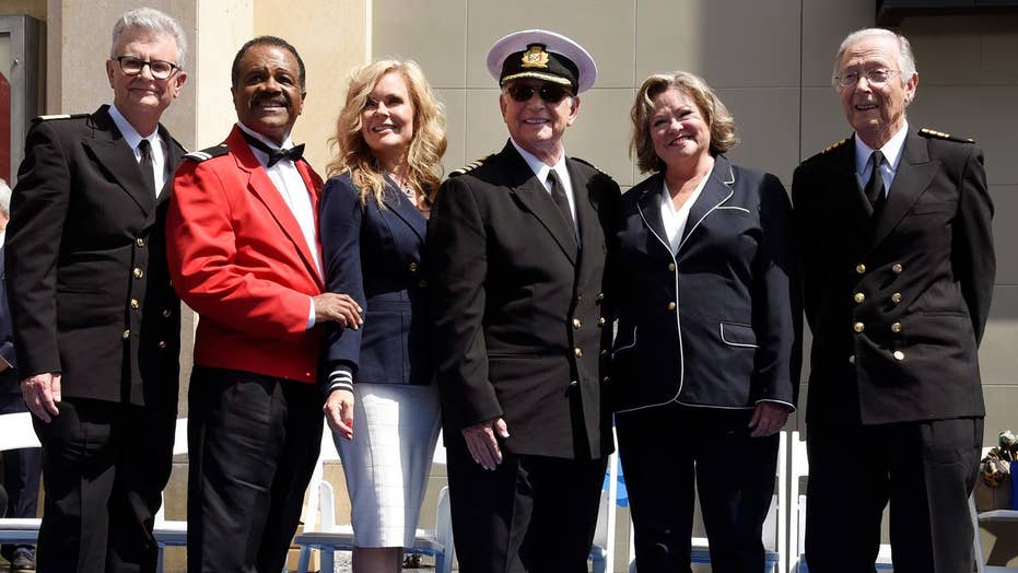 The Love Boat Cast Reunites On Today More Than 40 -3511
