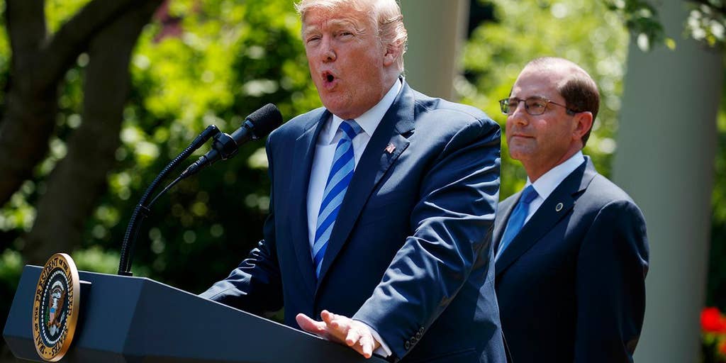 Is Trump Keeping His Promise On Prescription Drug Prices Fox News Video Is trump keeping his promise on prescription drug prices fox news video