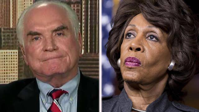 Rep. Mike Kelly on heated exchange with Rep. Maxine Waters