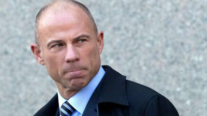 Stormy Daniels' lawyer faces his own financial scrutiny