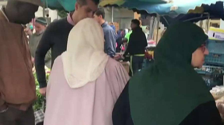 Islam Party wants to transform Belgium