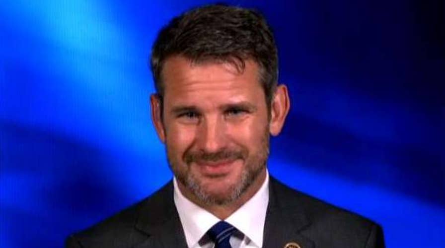 Rep. Adam Kinzinger on the impact of Trump's Iran decision
