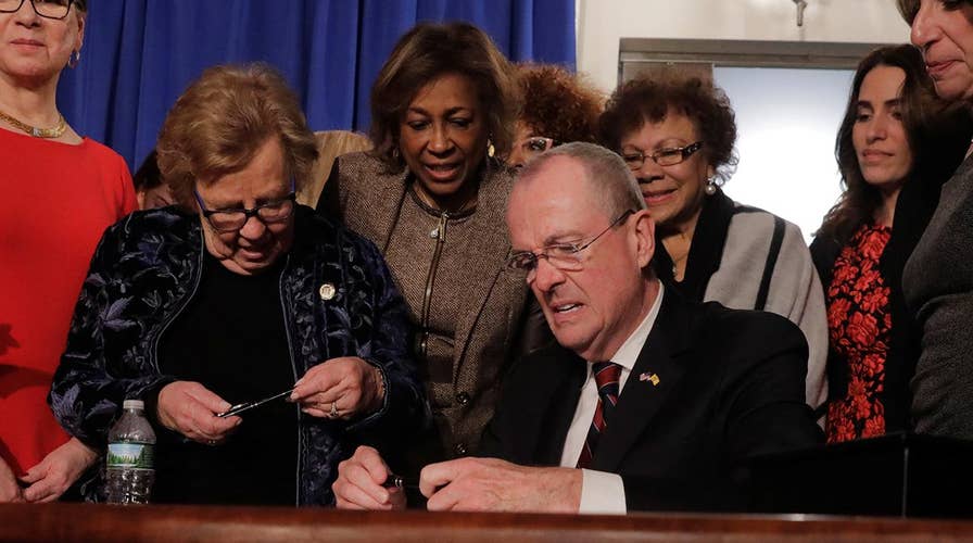 New Jersey allows illegal immigrants to apply for state aid