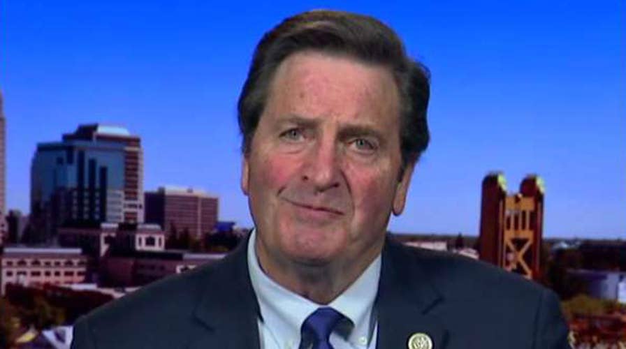 Rep. Garamendi on Trump's North Korea negotiations