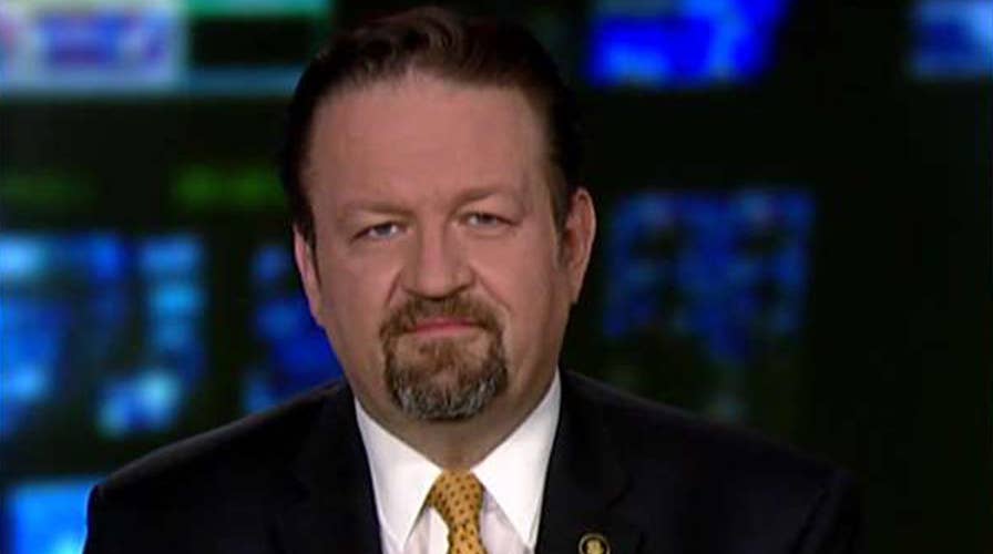 Gorka slams Hillary Clinton's comments on the Iran deal