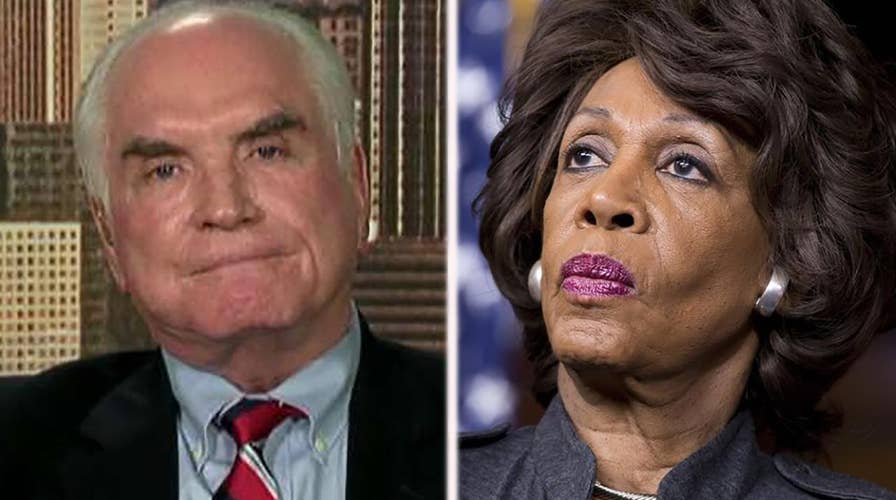 Rep. Mike Kelly on heated exchange with Rep. Maxine Waters