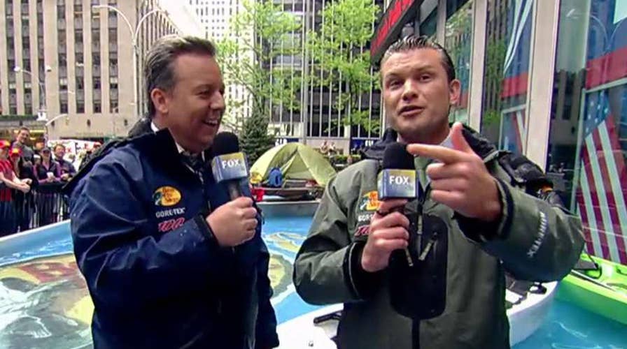 After the Show Show: Pete finally wins