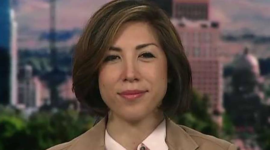 Democratic candidate for Idaho governor talks primary race