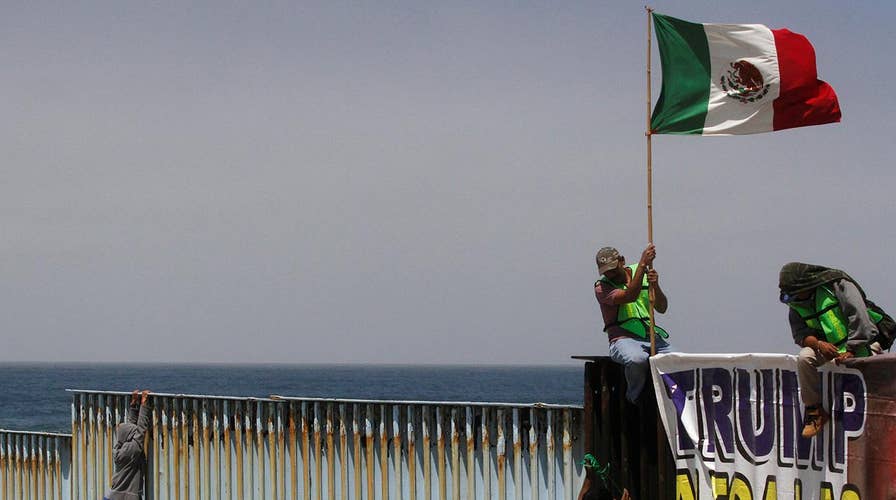 DHS requests an additional 700 troops to patrol border