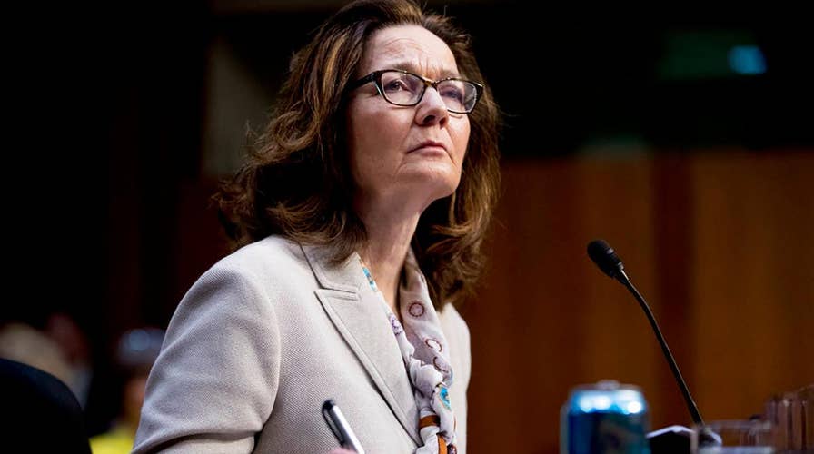 Second Democrat comes forward as a 'yes' vote for Haspel