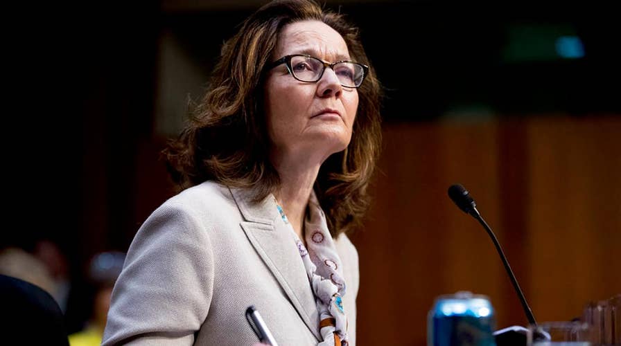 Second Democrat comes forward as a 'yes' vote for Haspel