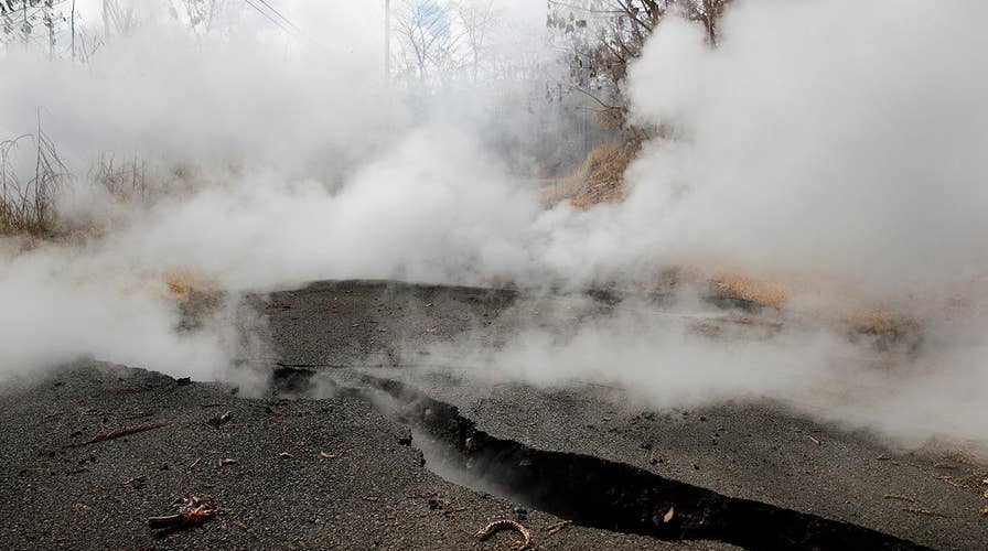 Scientists share warnings about Hawaii's Kilauea volcano