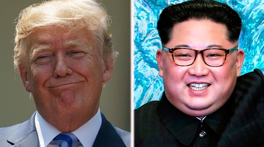 Eric Shawn: What Pres. Trump should tell Kim Jong Un