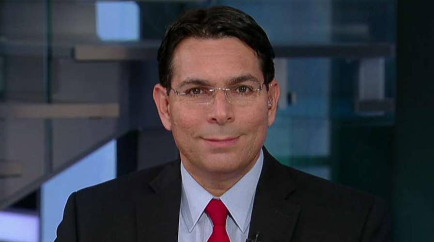 Eric Shawn: Israel's message to Tehran...and Ramallah