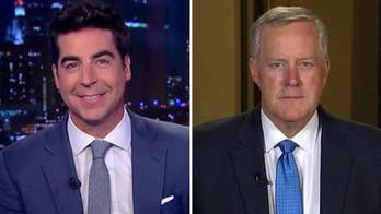 Meadows on possibility a spy infiltrated the Trump campaign