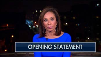 Judge Jeanine Pirro Fox News