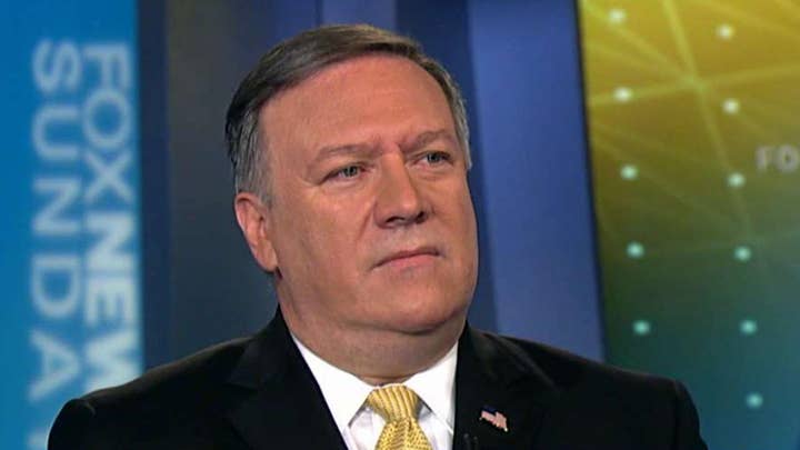 Secretary Mike Pompeo previews upcoming Trump-Kim summit