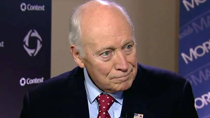 Dick Cheney: Enhanced interrogation worked, was not torture