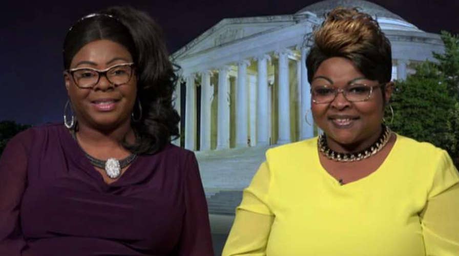 Diamond & Silk talk Melania's 'Be Best' campaign