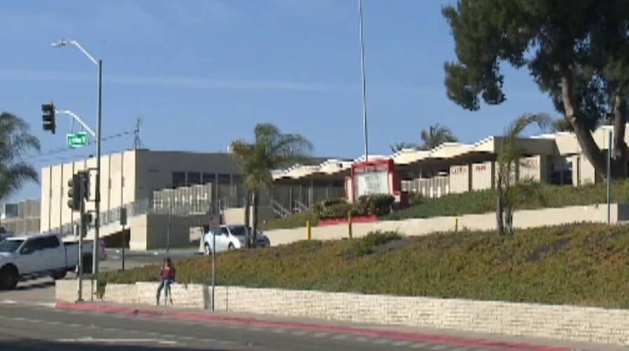 Cartels recruiting high school students to smuggle drugs