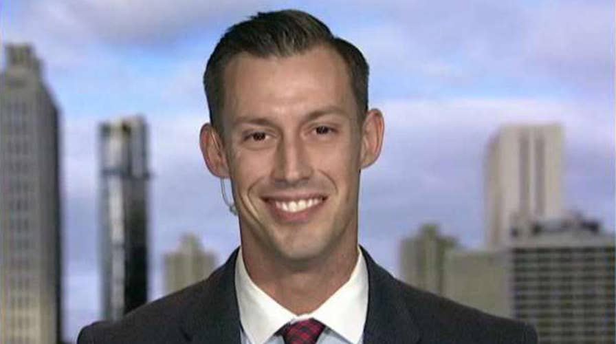 Johnny 'Joey' Jones speaks out after being turned away by VA