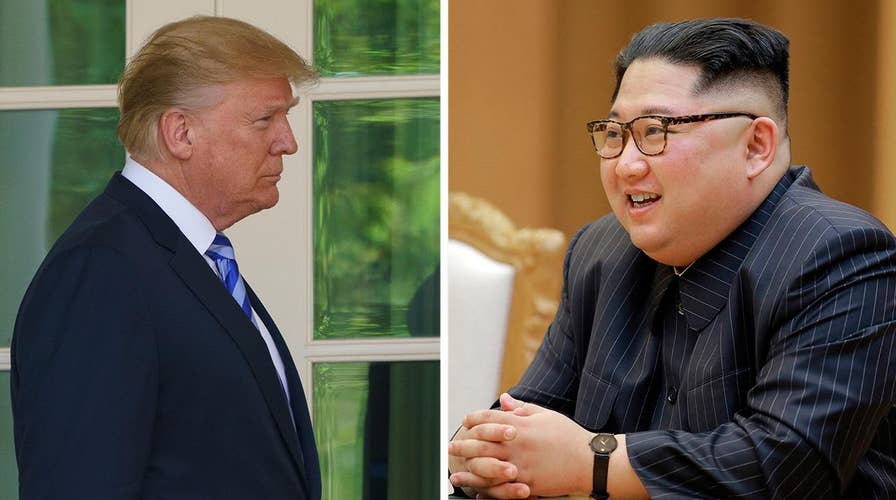 Military action inevitable if Trump, Kim can't secure deal?