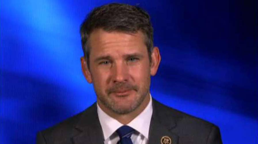 Rep. Kinzinger: Kim Jong Un has no more chances after this