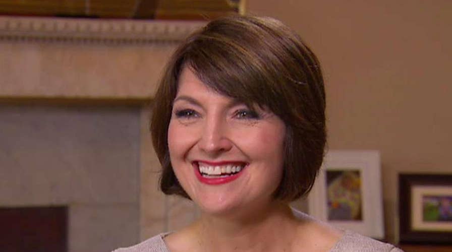 Cathy McMorris Rodgers on balancing motherhood and Congress