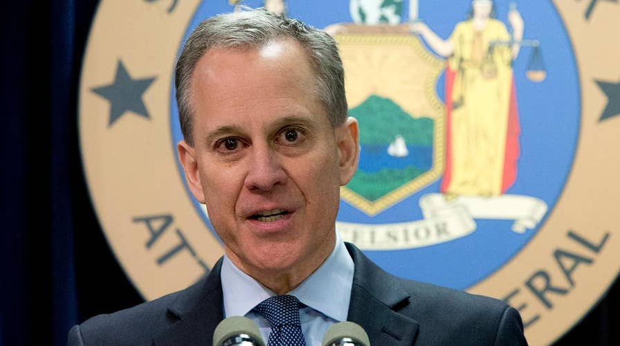 Schneiderman horror used against Trump
