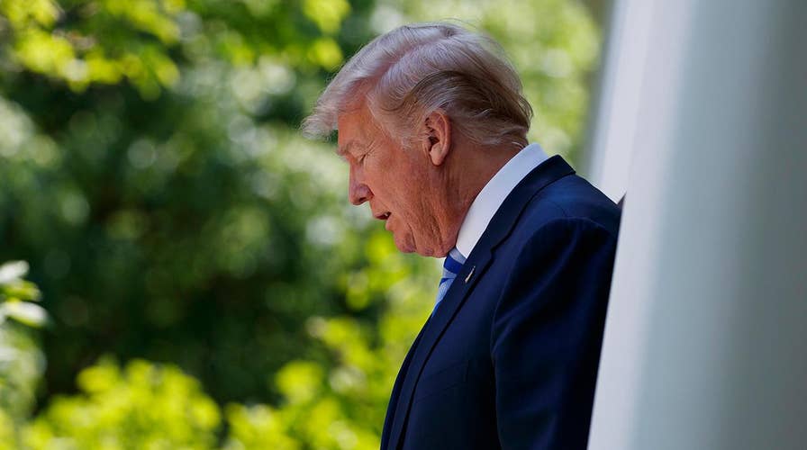 The left's Trump obsession