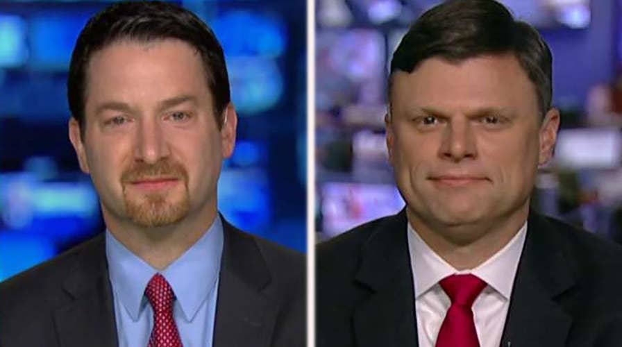 Former Obama officials to EU: Don't be Trump's doormat