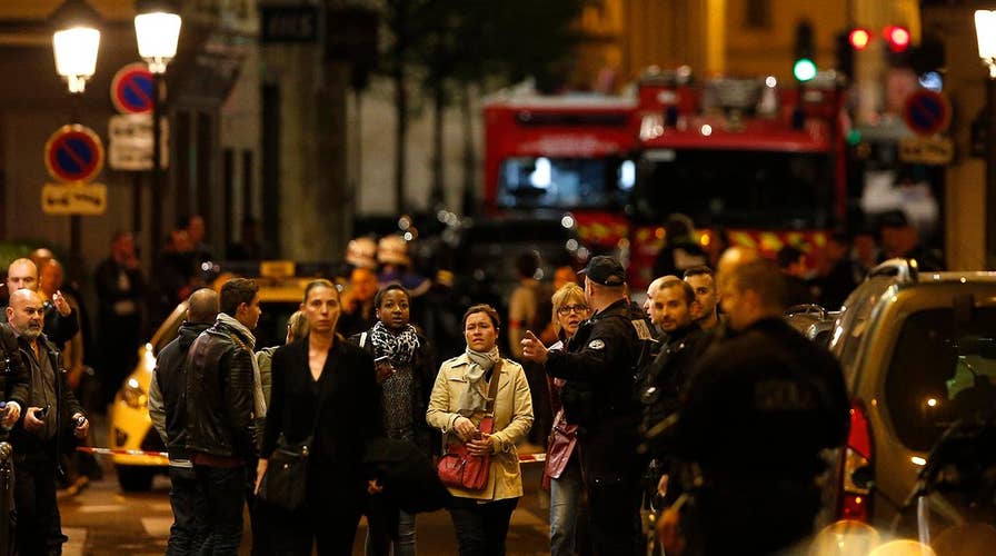 French official says stabbing suspect was on watch list