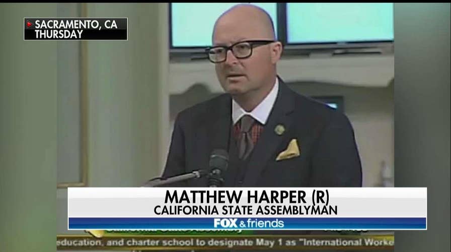 CA Bill Would Replace Lincoln or Washingtons Birthday