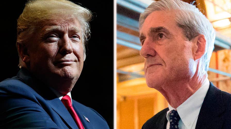 Trump's legal team continue to consider Mueller interview