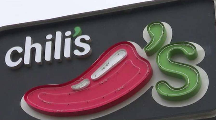 Data breach at Chili's restaurants