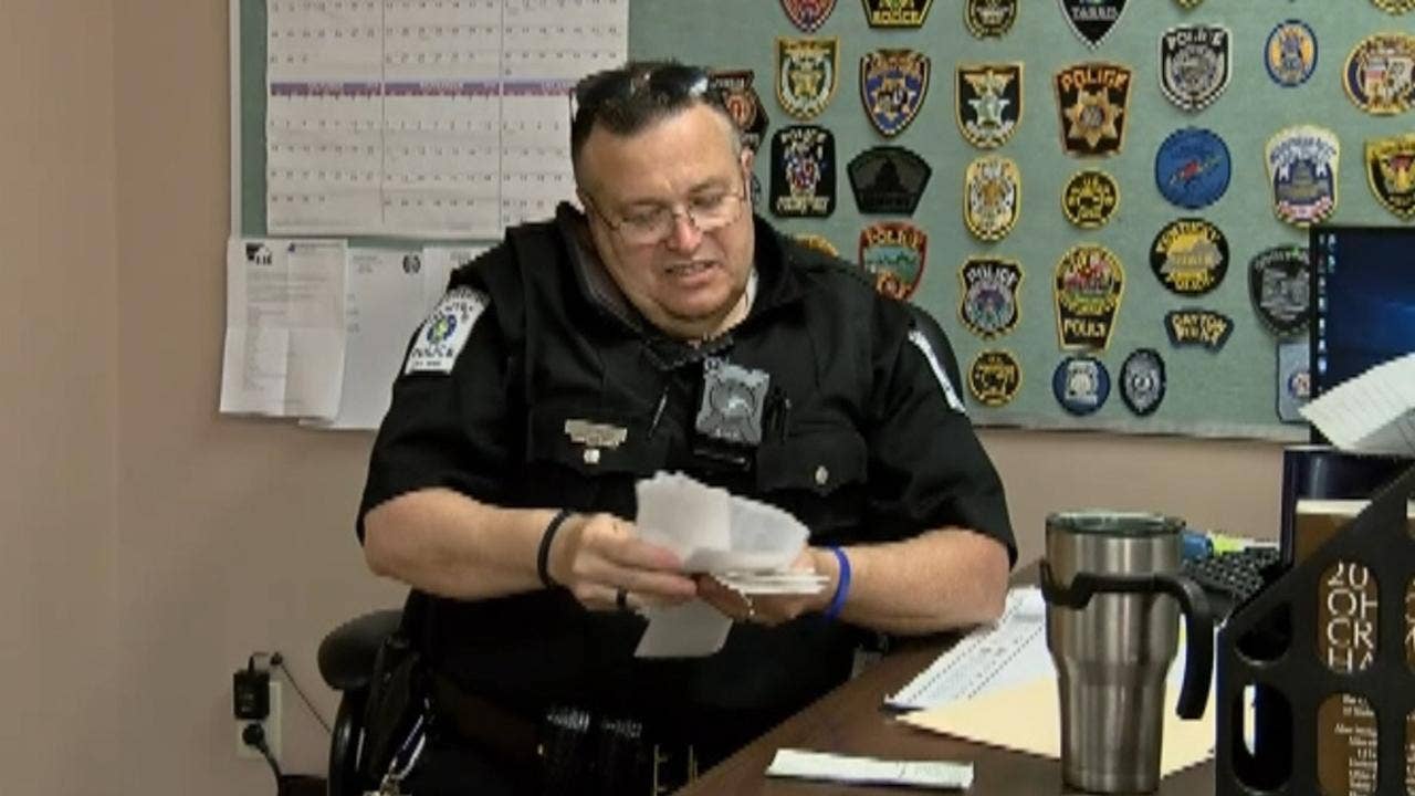 Phone scammer accidentally calls Ohio police officer, realizes he made a big mistake: 'OK, have a great day'