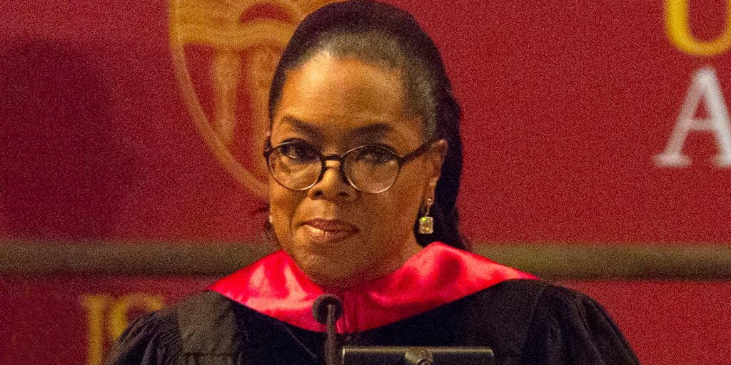 Oprah Urges Usc Grads To Fight Fake News In Political Speech Fox News