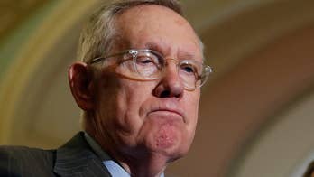 Former Sen. Harry Reid undergoes surgery for pancreatic cancer