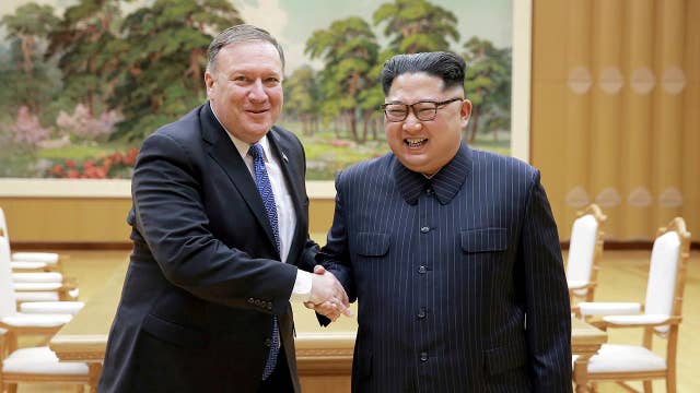 US may lift sanctions, allow Kim Jung Un to stay in power