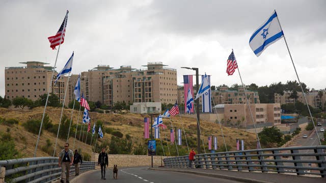 Us Embassy Move To Jerusalem Met With Celebrations Protests On Air