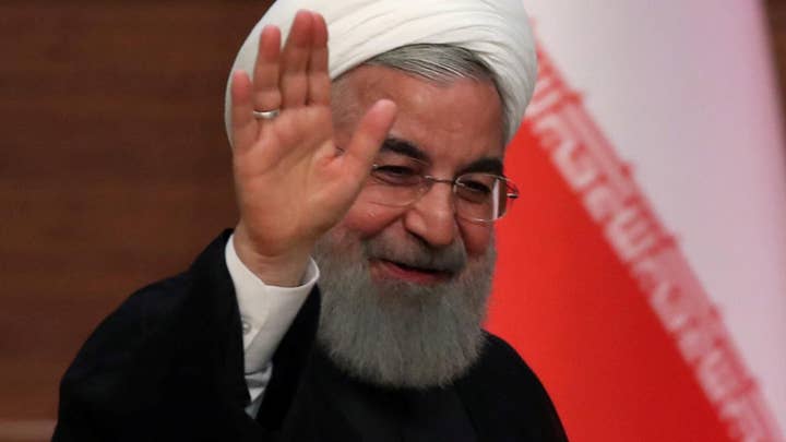 Iran seeks to preserve nuclear agreement with Europe